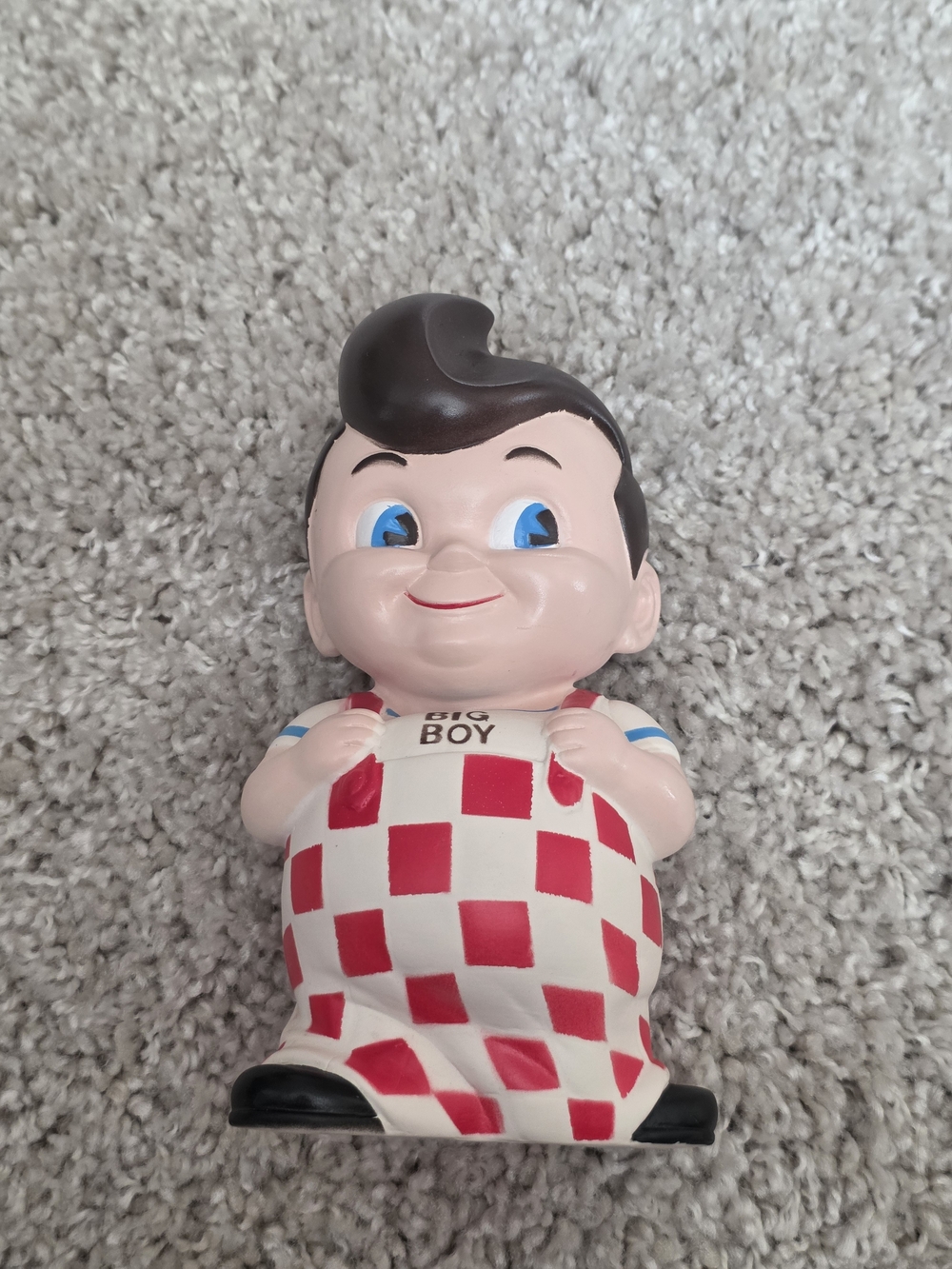 Vintage 1980s Bob's Big Bank.